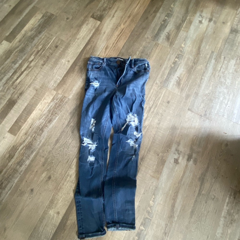 Express jeans